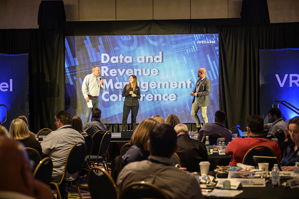 2019 Vacation Rental Data and Revenue Conference129