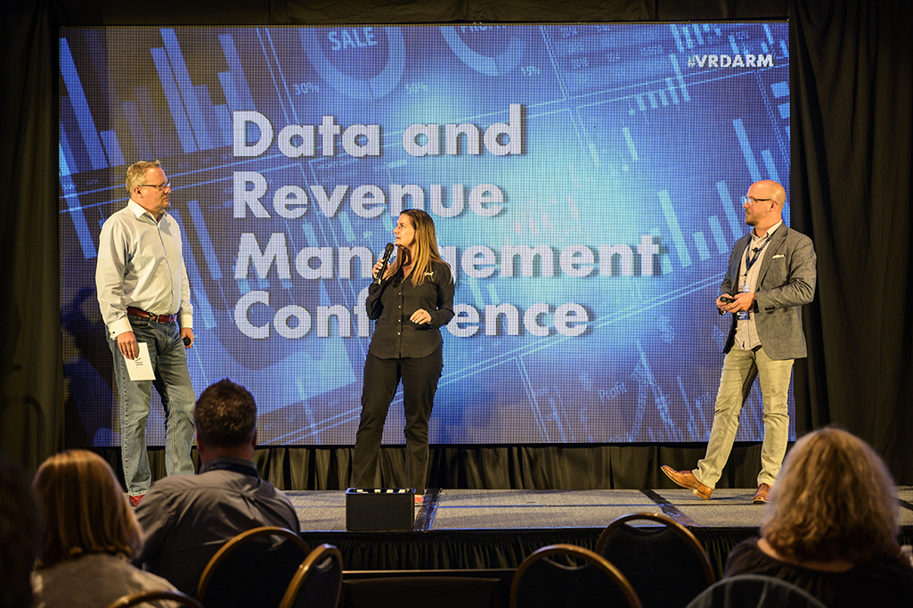 2019 Vacation Rental Data and Revenue Conference130