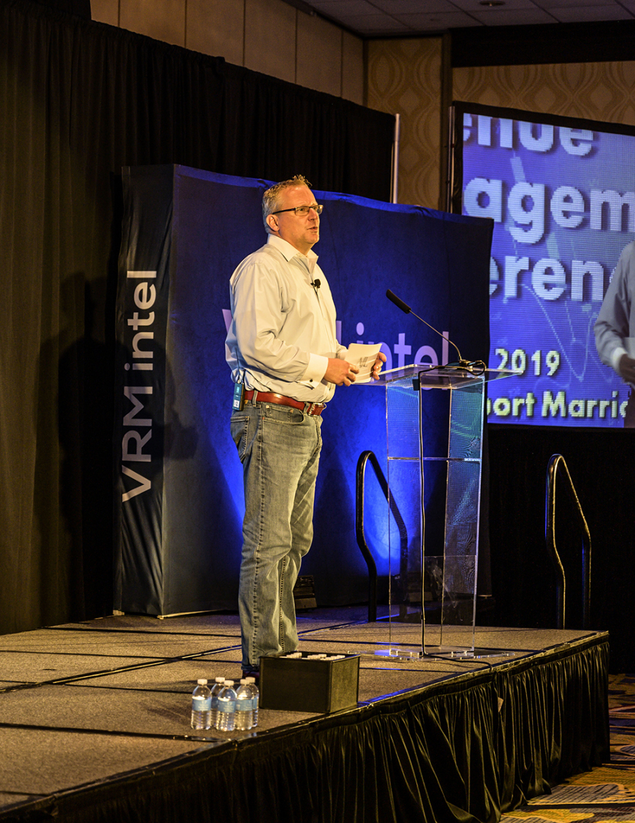 2019 Vacation Rental Data and Revenue Conference54