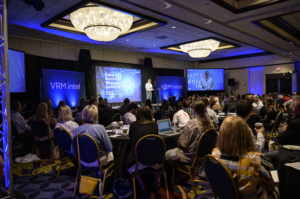 2019 Vacation Rental Data and Revenue Conference55
