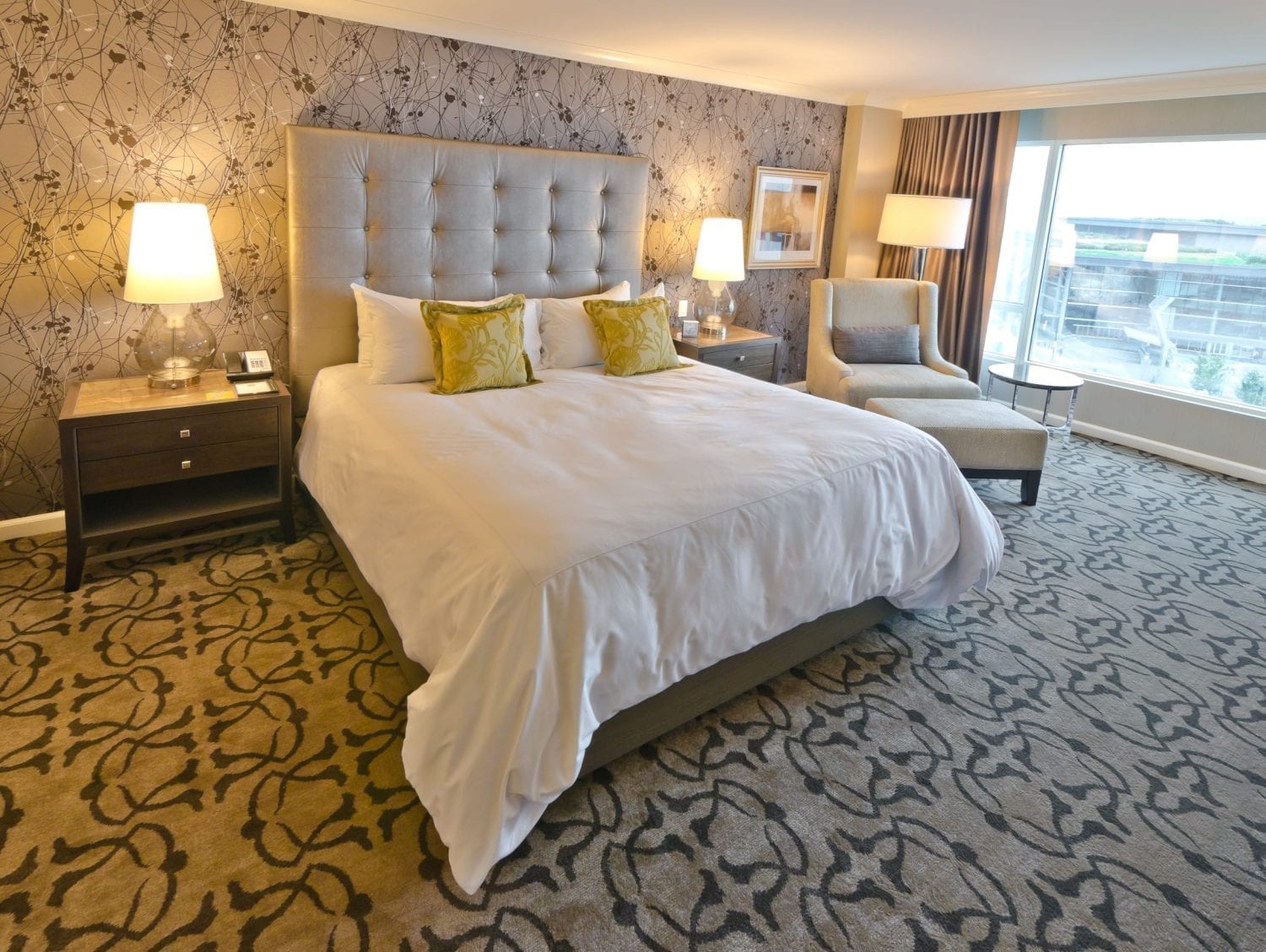 short-term rental housekeeping