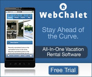 WebChalet Software and Websites for Vacation Rentals