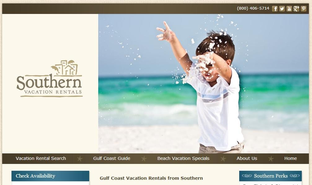 Southern Vacation Rentals adds 30A inventory