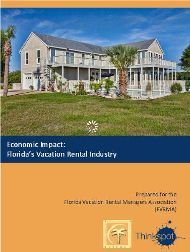 Florida Vacation Rental Economic Impact Study