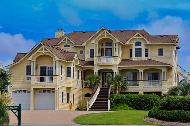 Resort Realty Luxury Rentals in Outer Banks