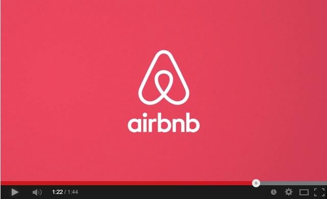 Airbnb Rebrand, new logo
