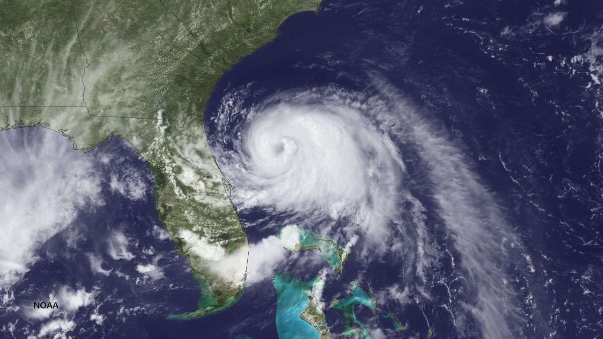 Tropical Storm Arthur Threatens North Carolina’s Outer Banks