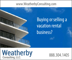 Buy and Sell Vacation Rental Companies with Weatherby Consulting