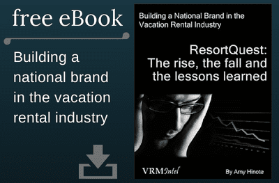 ebook Building a National Brand in the Vacation Rental Industry