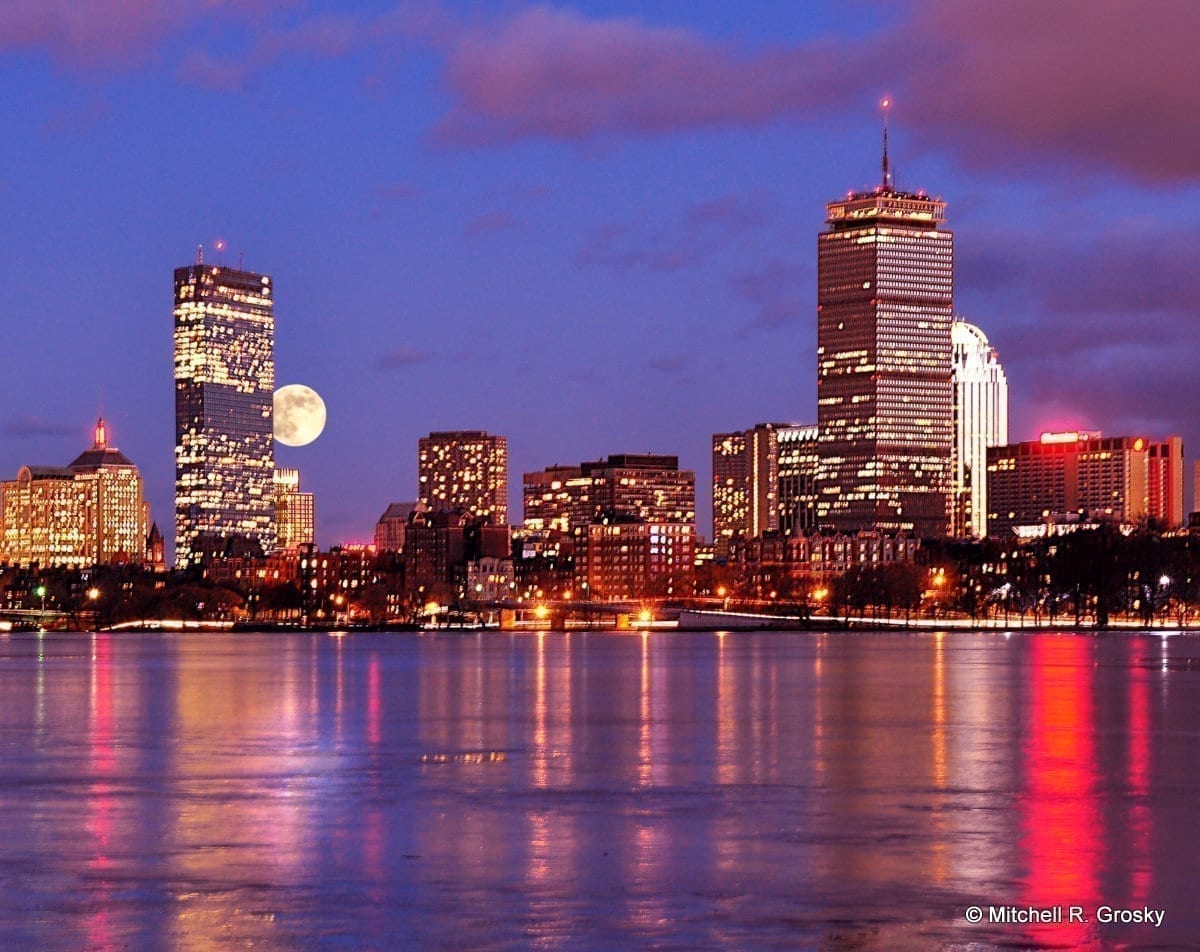 Boston Vacation Rentals