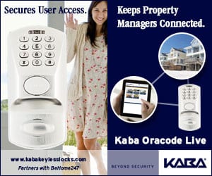 Kaba Keyless Locks