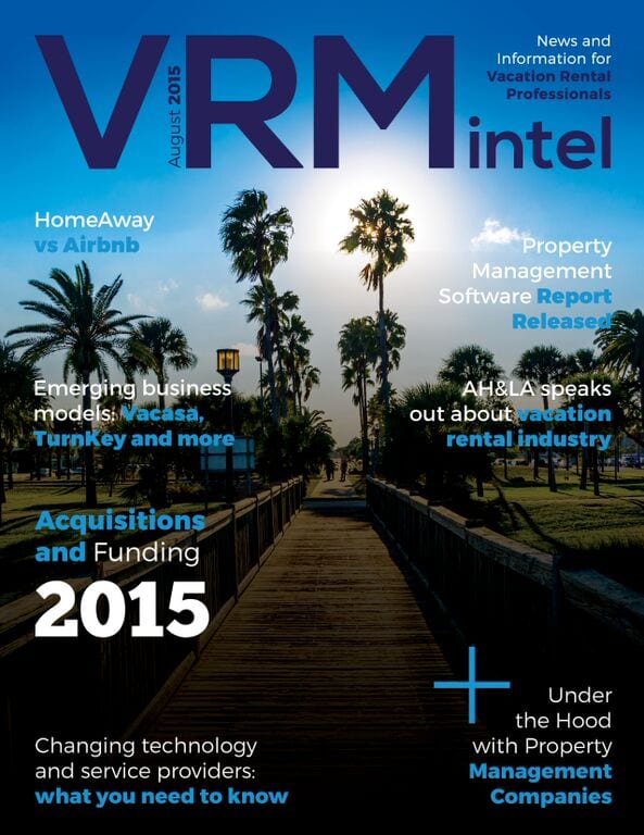 VRM Intel Magazine Entry