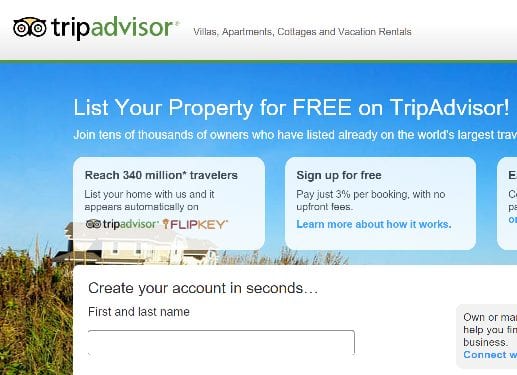 TripAdvisor Responds to Vacation Rental Manager Complaints