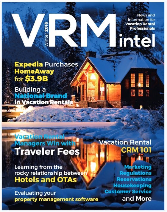 VRM Intel Issue 2 Cover