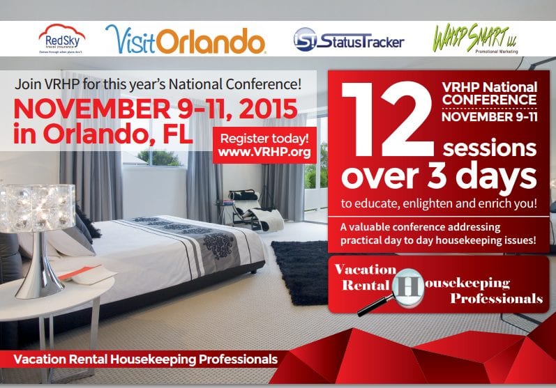 Vacation Rental Housekeeping Professionals Education