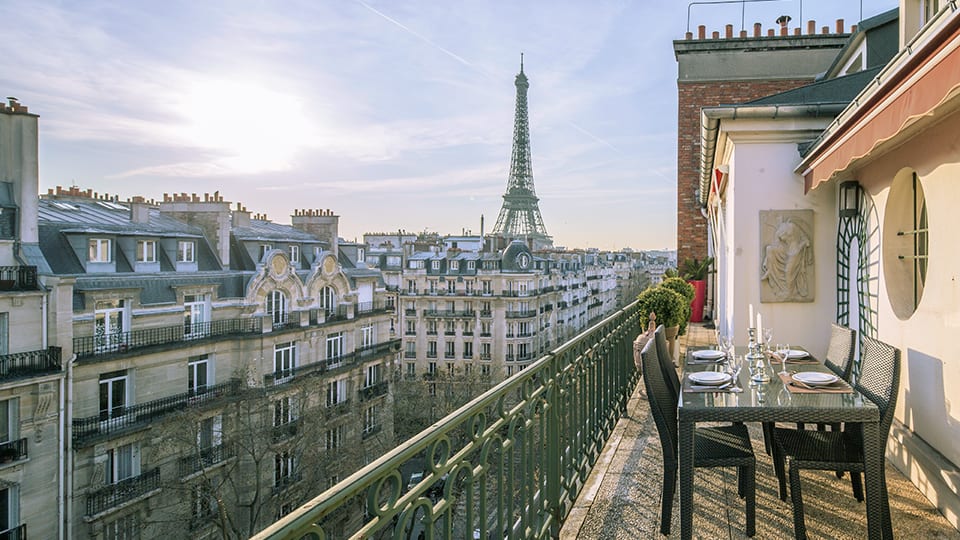 Paris Vacation Rental Managers Address Concerns After Attacks
