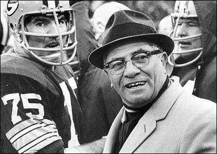 Lessons from Lombardi