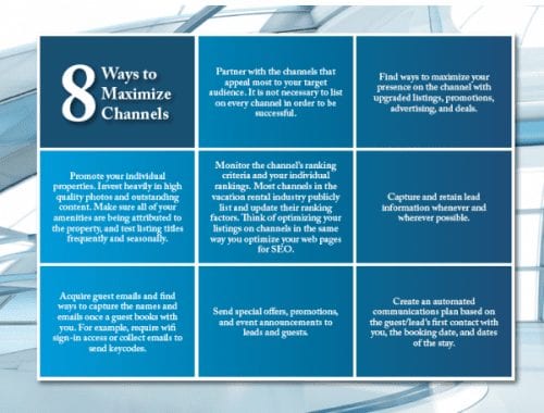 Maximizing the Use of Third Party Channels