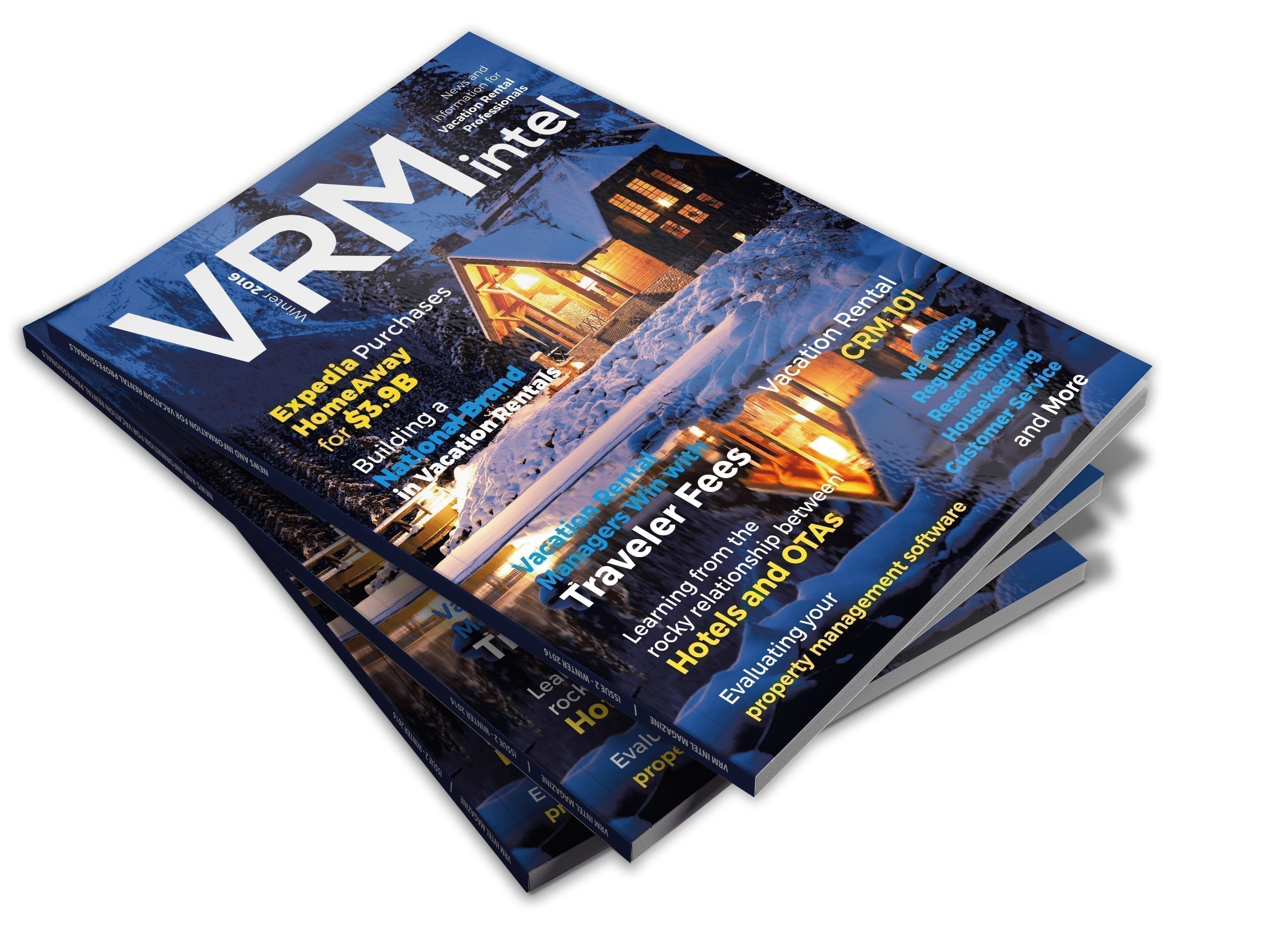 Perspective on white