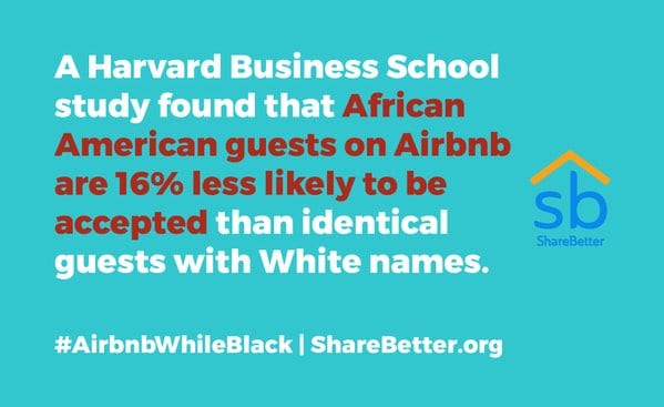 Airbnb Study Shows Discrimination