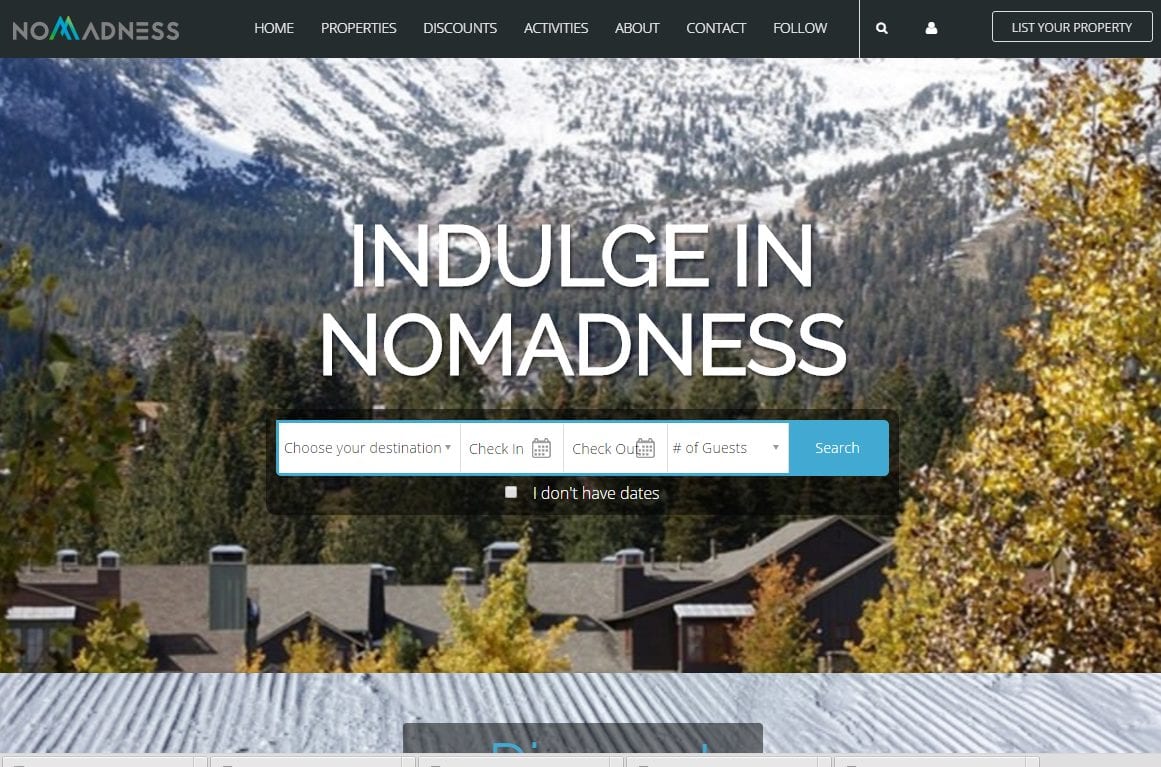 Nomadness Rentals Takes Down Airbnb with Brilliant Press Release