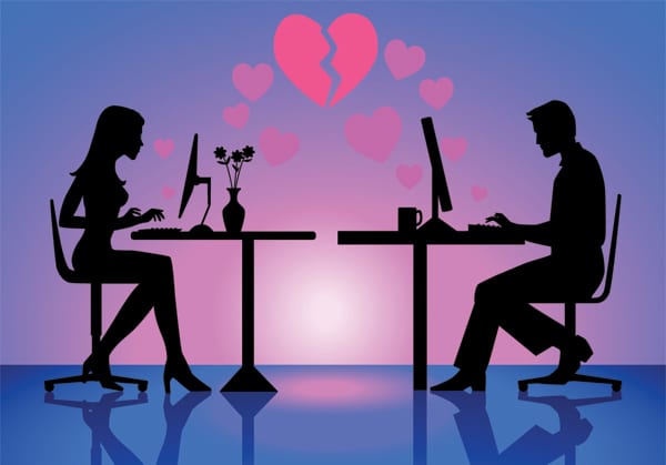 Online dating and online marketing