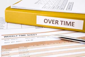 Vacation Rental Overtime Rules