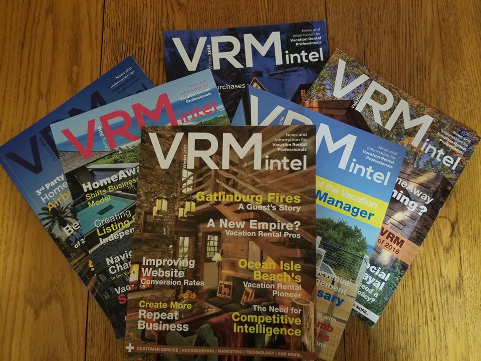 2017 VRM Intel Magazine