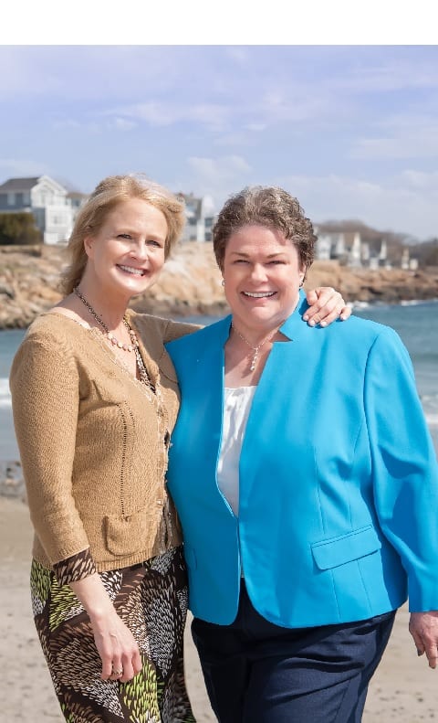 Maureen Regan and Jennifer Thibodeaux Family Owned Companies in Vacation Rental Industry