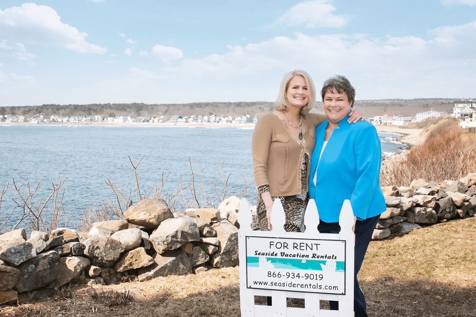 Seaside Vacation Rental Property Management in York Maine