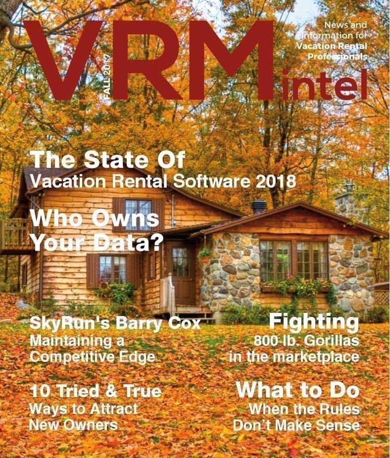 VRM Intel Magazine 2017 Fall