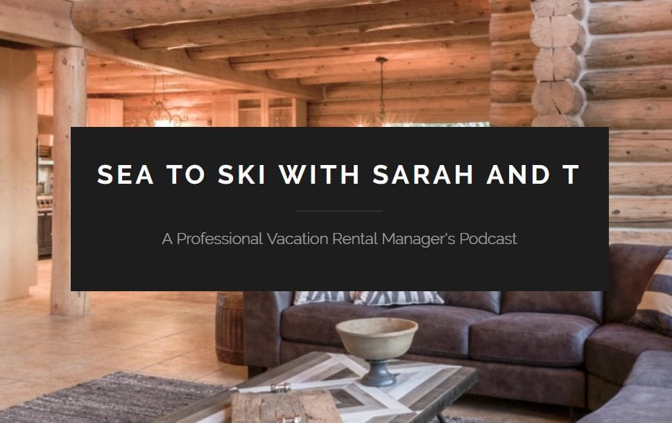 Powerhouses Sarah Bradford and Tim Cafferty Launch Podcast for Vacation Rental Managers