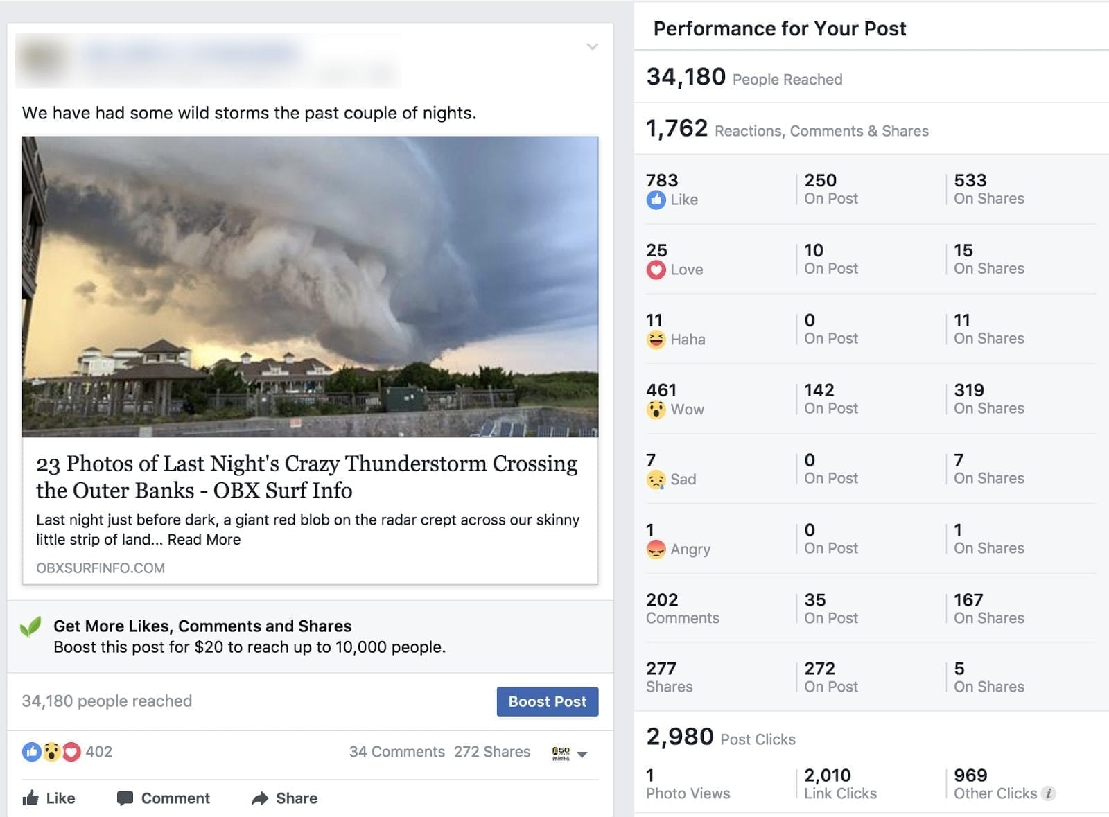 Social Marketing for Vacation Rentals Performance