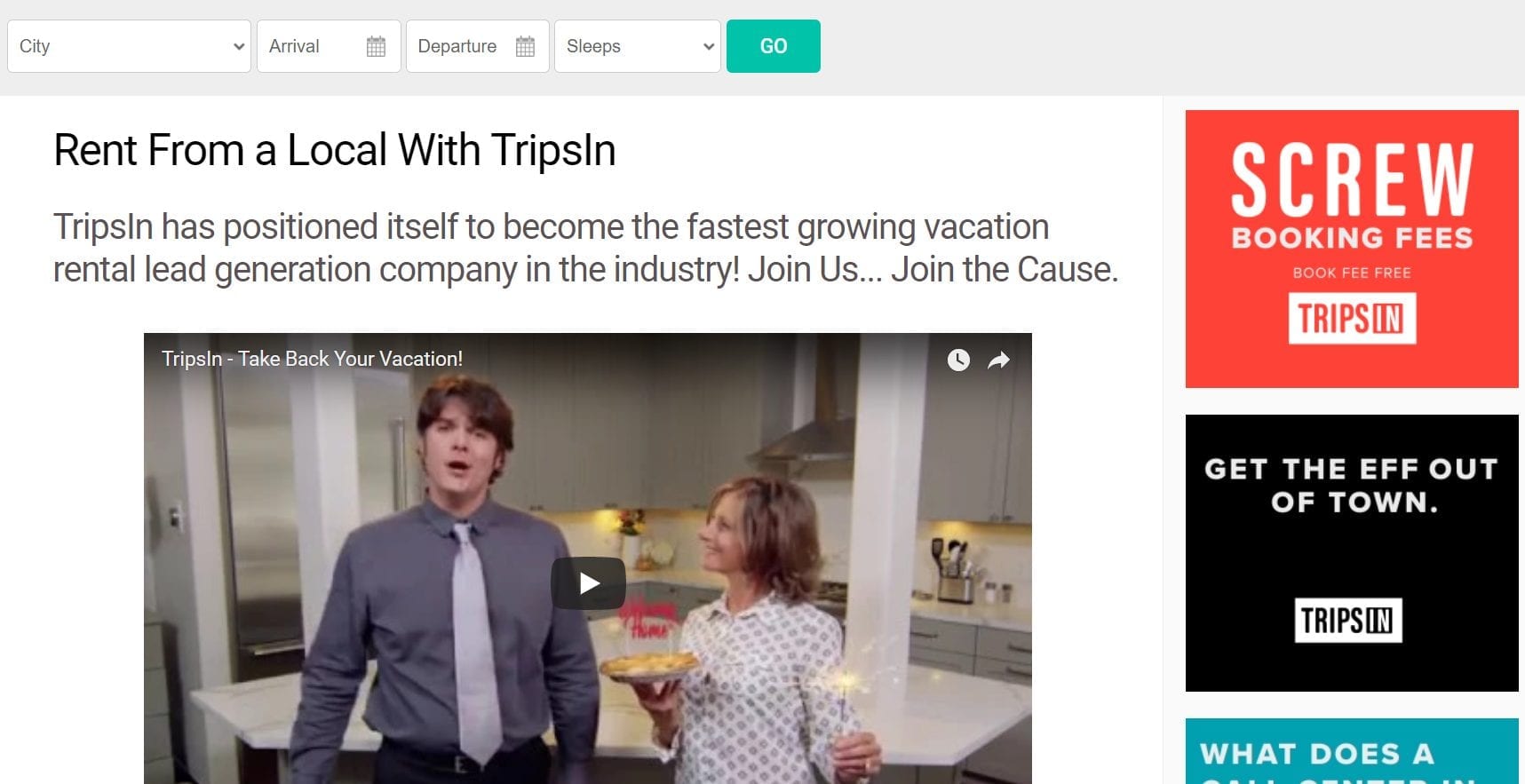 TripsIn Joins #BookDirect Day Feb 7