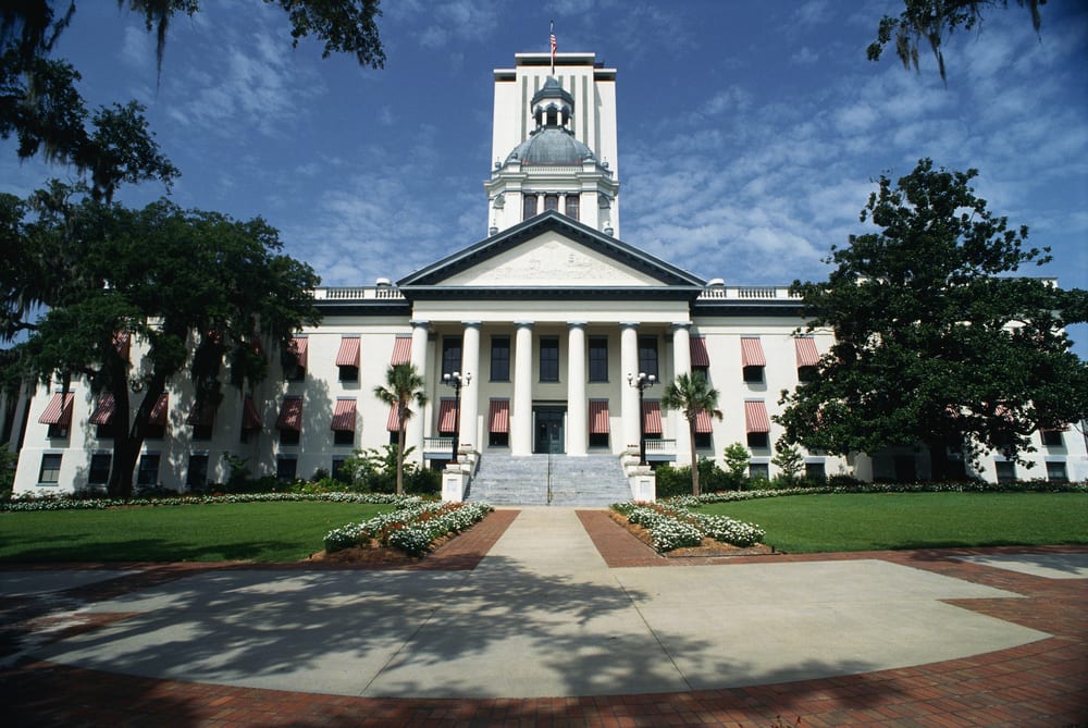 florida state capitol building