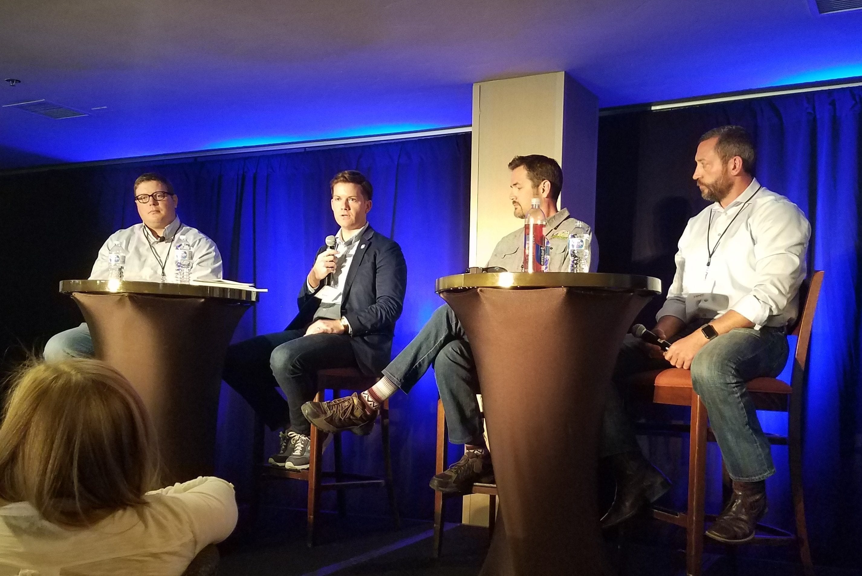 VRM Intel Live! Breckenridge Panel Discussion on Vacation Rental Regulations