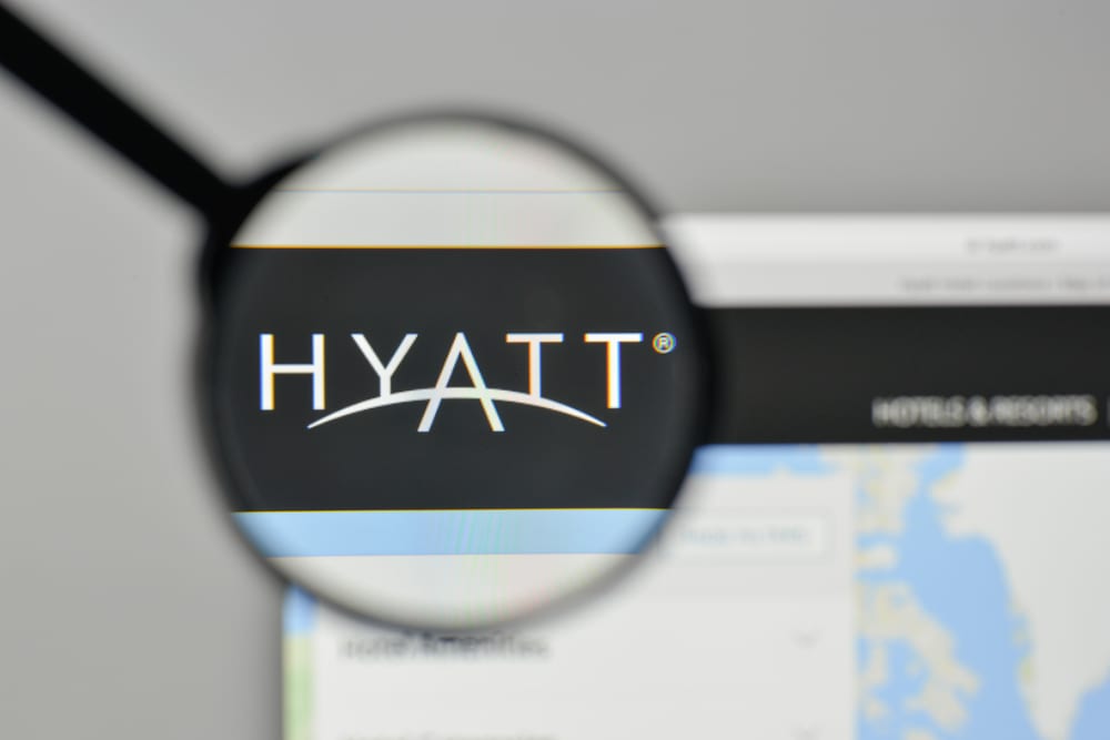 Hyatt CEO Discusses Vacation Rentals
