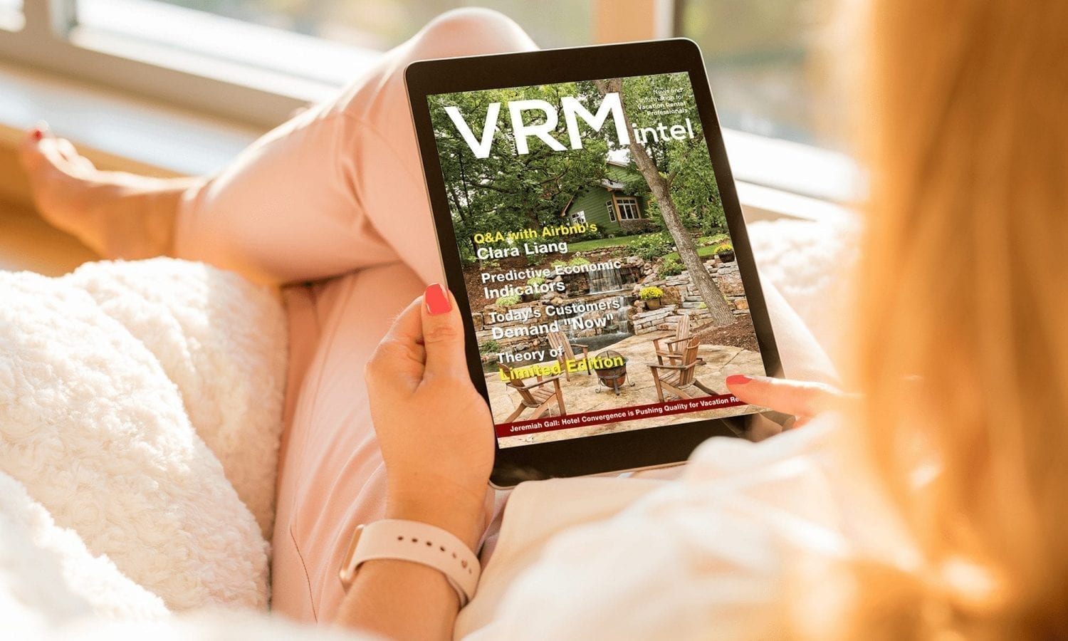 VRM Intel Magazine Fall 2018 is Here