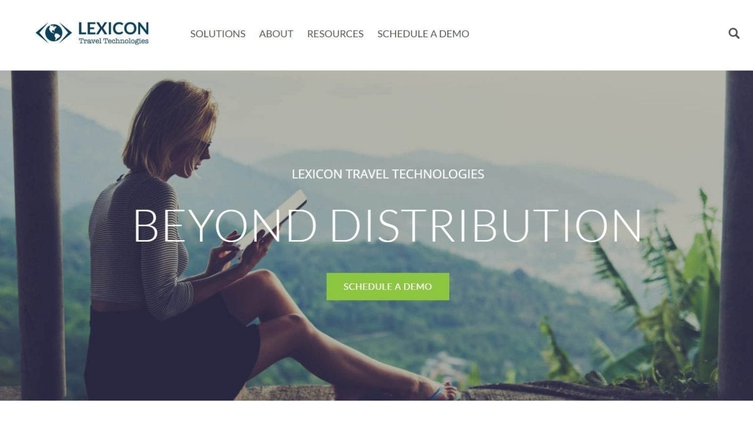 Lexicon Travel Channel Management