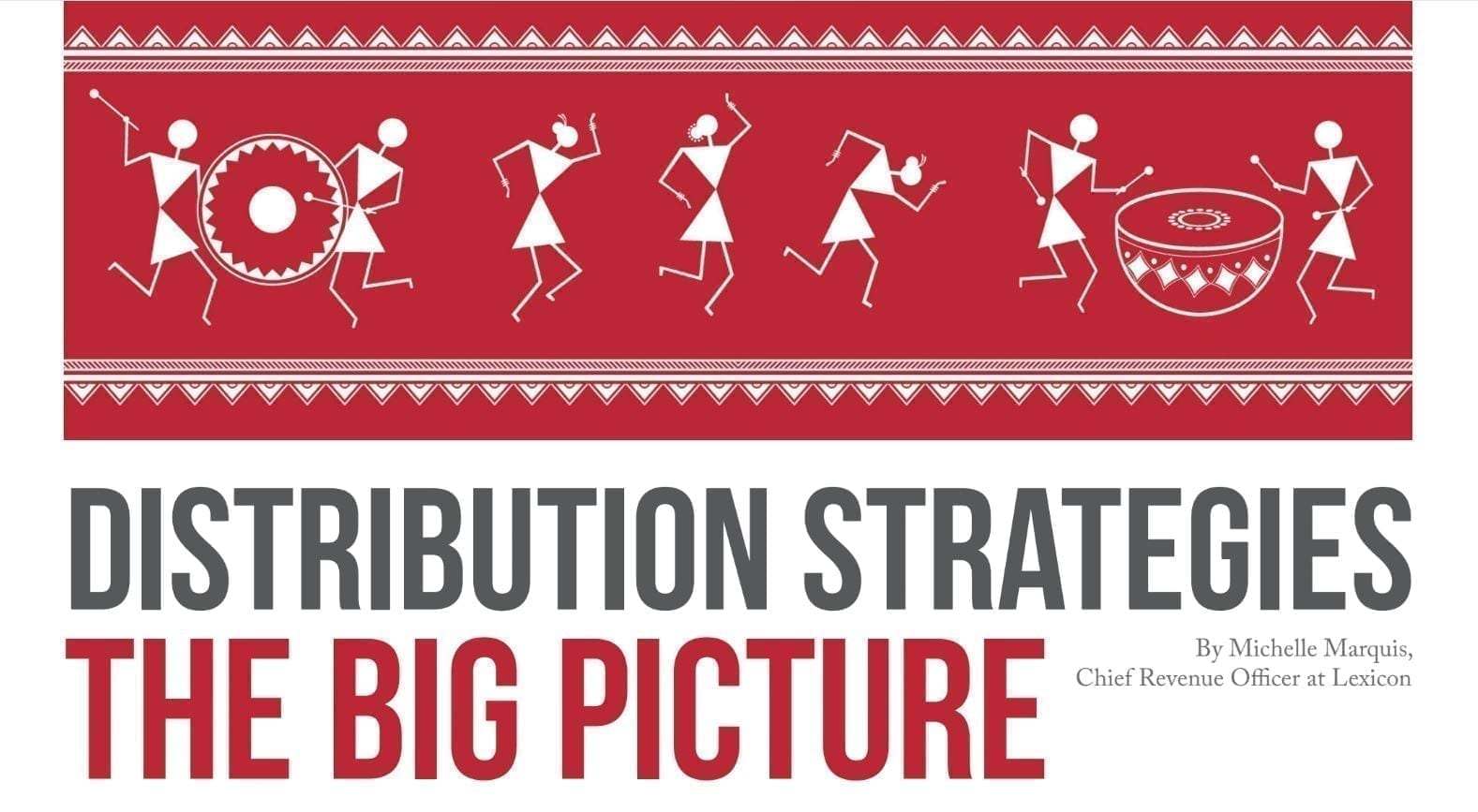 distribution strategies the big picture
