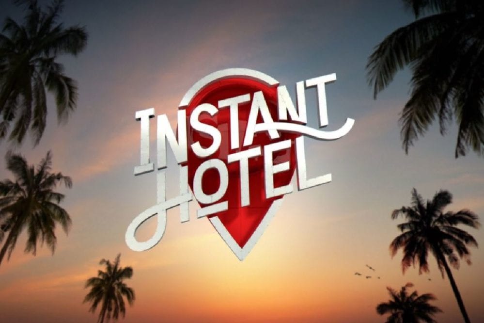 instant hotel netflix seven network vacation rental short-term rental competition reality tv series