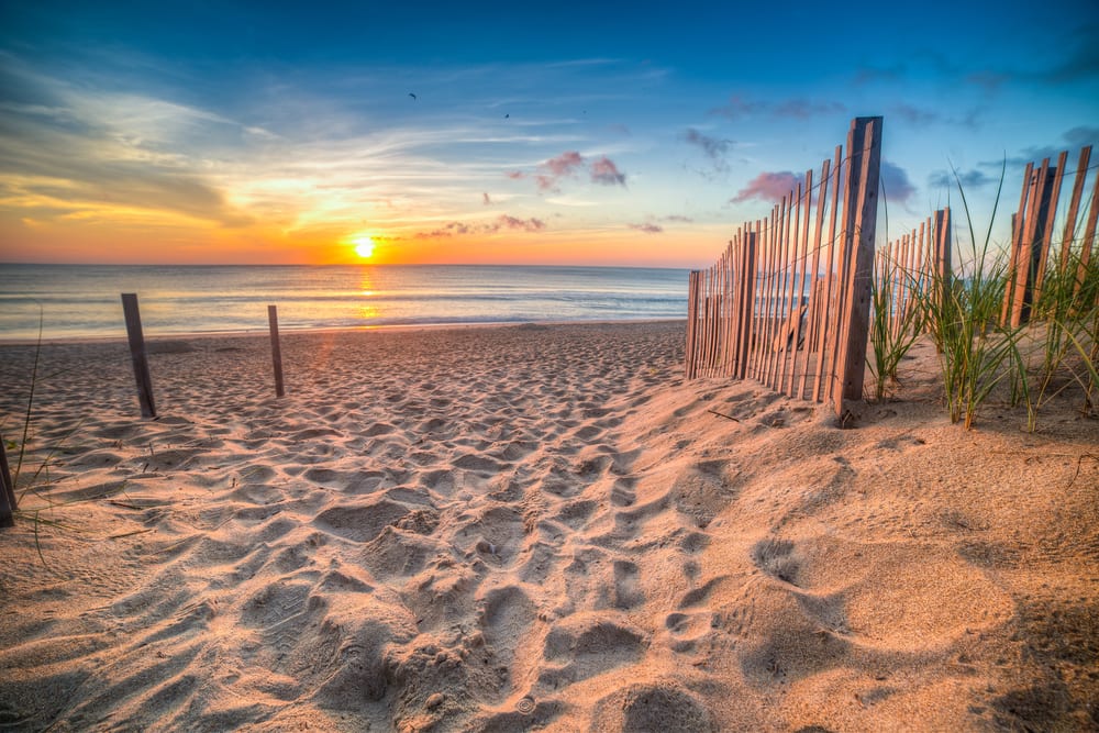 Outer Banks Vacation Rental Market History