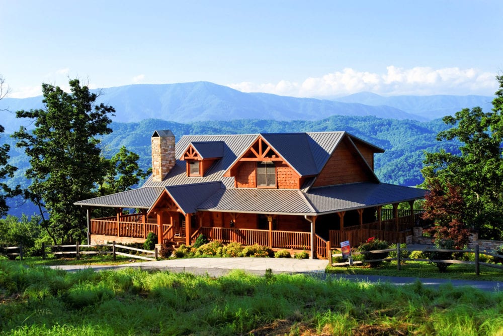 Cabins for YOU vacation rental home smoky mountains