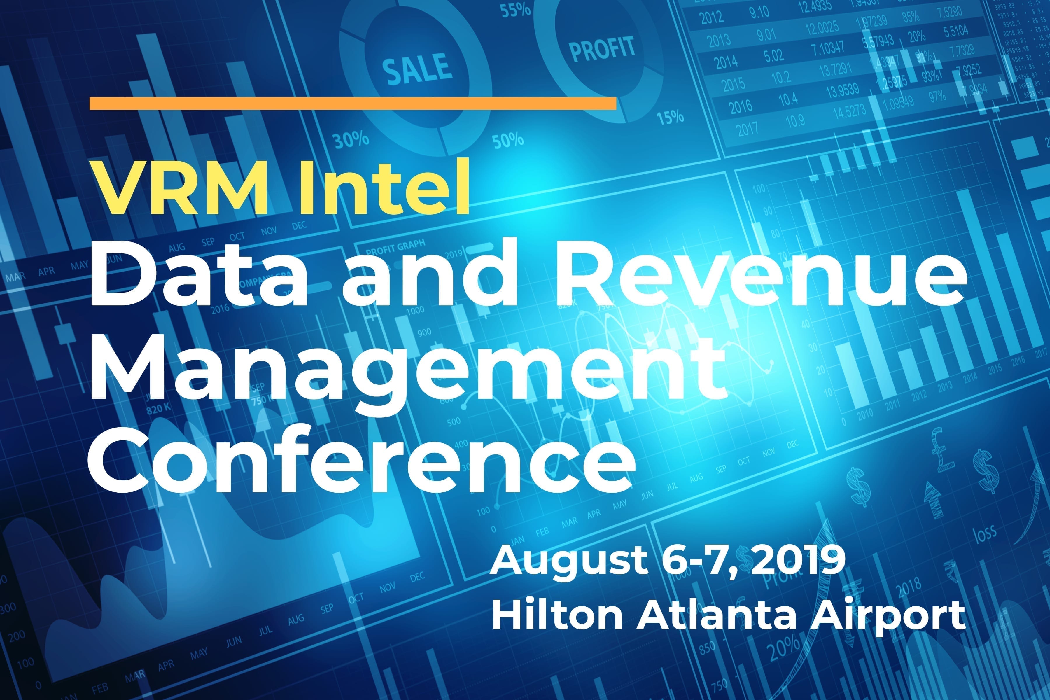 Vacation Rental Data and Revenue Management Conference