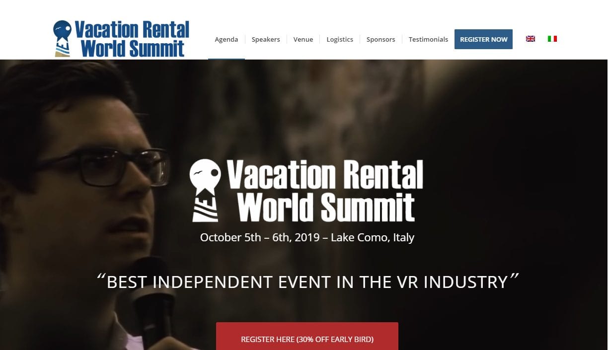 Vacation Rental World Summit