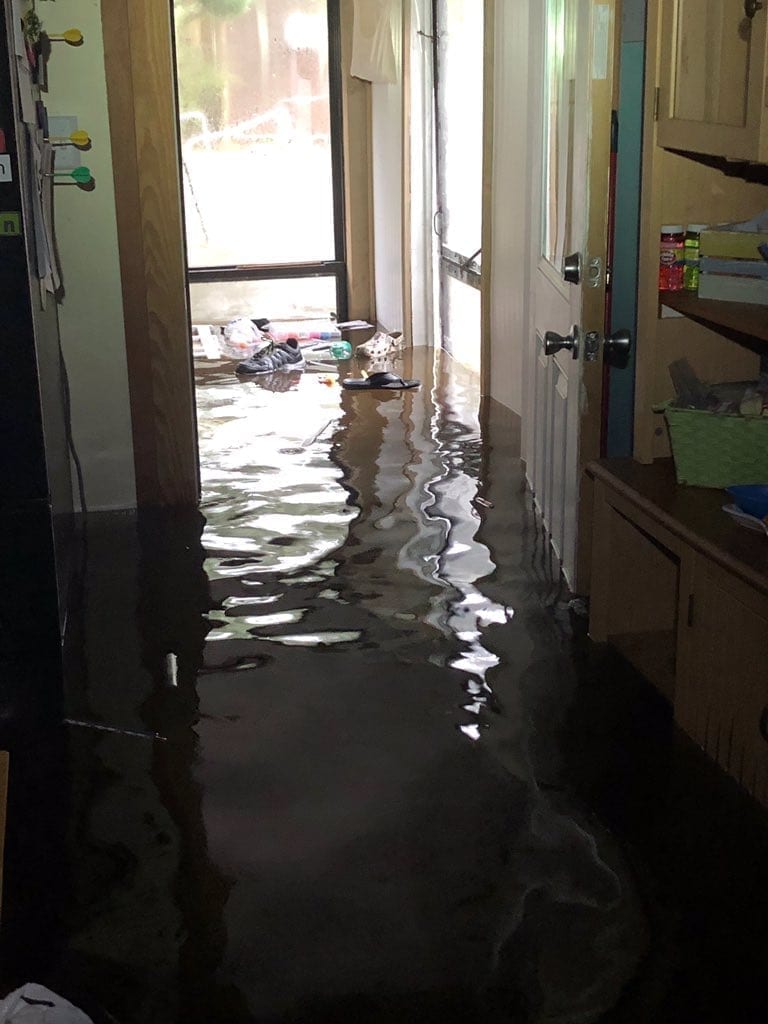 Ocracoke Dorian Flooding