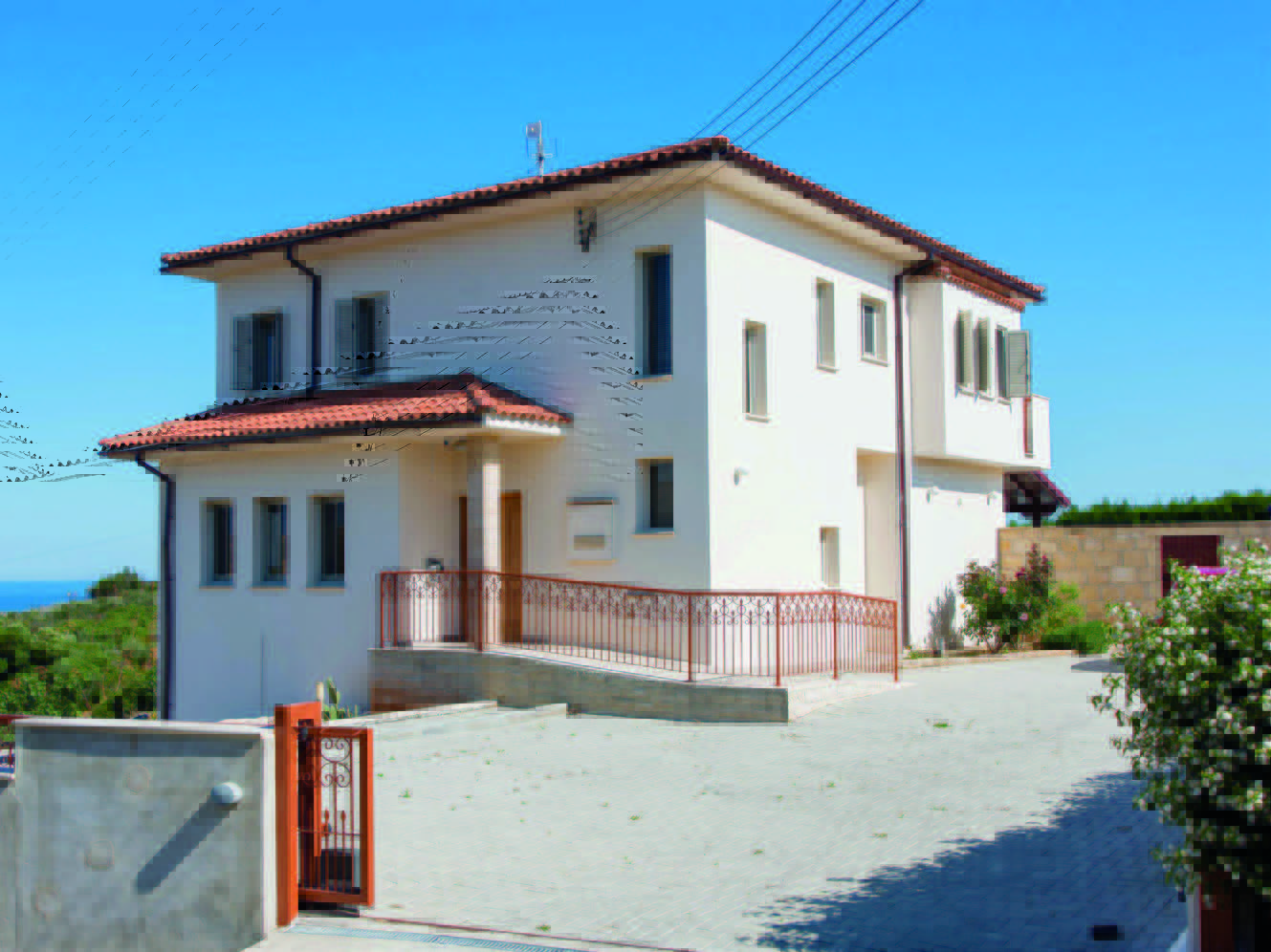 Villa Carpe Diem, Cyprus – Building for a Nice Audience – Handicap Accessible