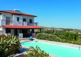 Villa Carpe Diem, Cyprus – Poolside