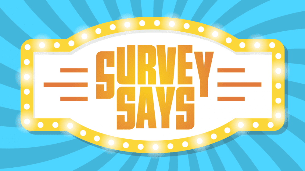 We need your help for this vacation rental survey about the future