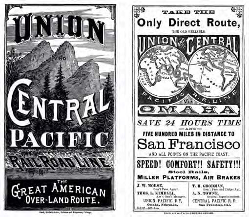 Completion of the Transcontinental Railroad